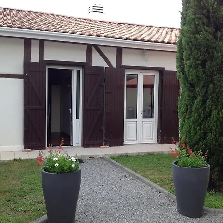 Gite Au Coeur Des Landes Pontenx-les-Forges