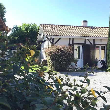 Gite Au Coeur Des Landes Feriehus Pontenx-les-Forges