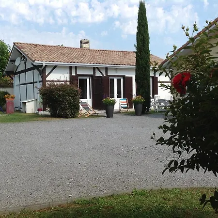Feriehus Gite Au Coeur Des Landes *