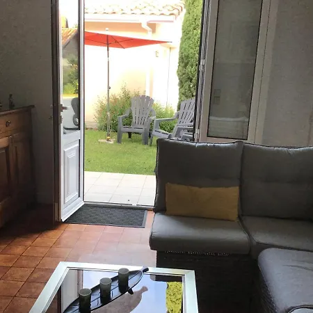 Gite Au Coeur Des Landes Feriehus Pontenx-les-Forges